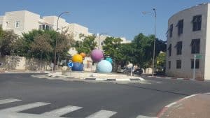 מודיעין - צומת רחובות נחל הירדן – נחל זוהר