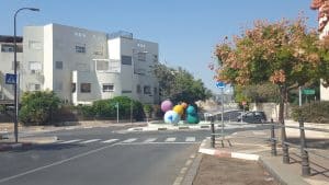 מודיעין - צומת רחובות נחל הירדן – נחל זוהר