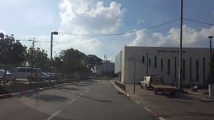 ראש העין – רחוב משה זכריה