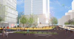 בת ים – מתחם הקוממיות והמלאכה